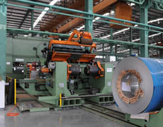 沖圓片設(shè)備