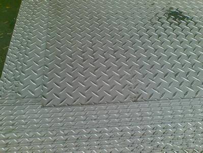 薄壁不銹鋼沖花板